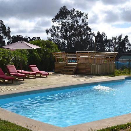 Cabanas Boutique Il Bosco Algarrobo Εξωτερικό φωτογραφία
