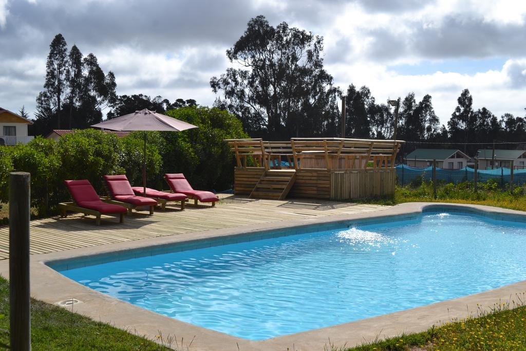 Cabanas Boutique Il Bosco Algarrobo Εξωτερικό φωτογραφία
