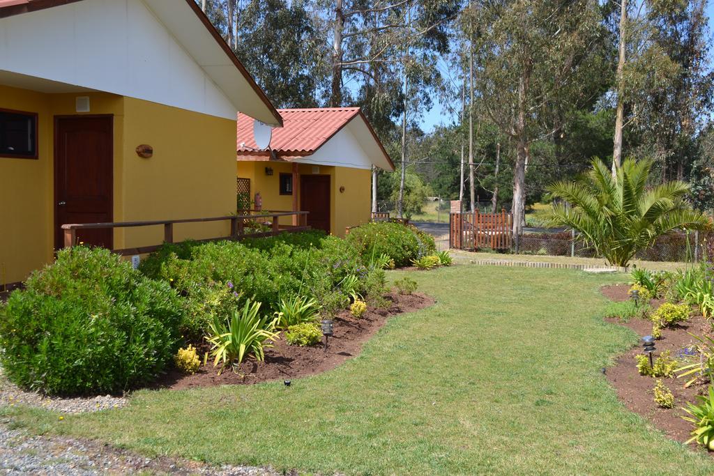 Cabanas Boutique Il Bosco Algarrobo Εξωτερικό φωτογραφία