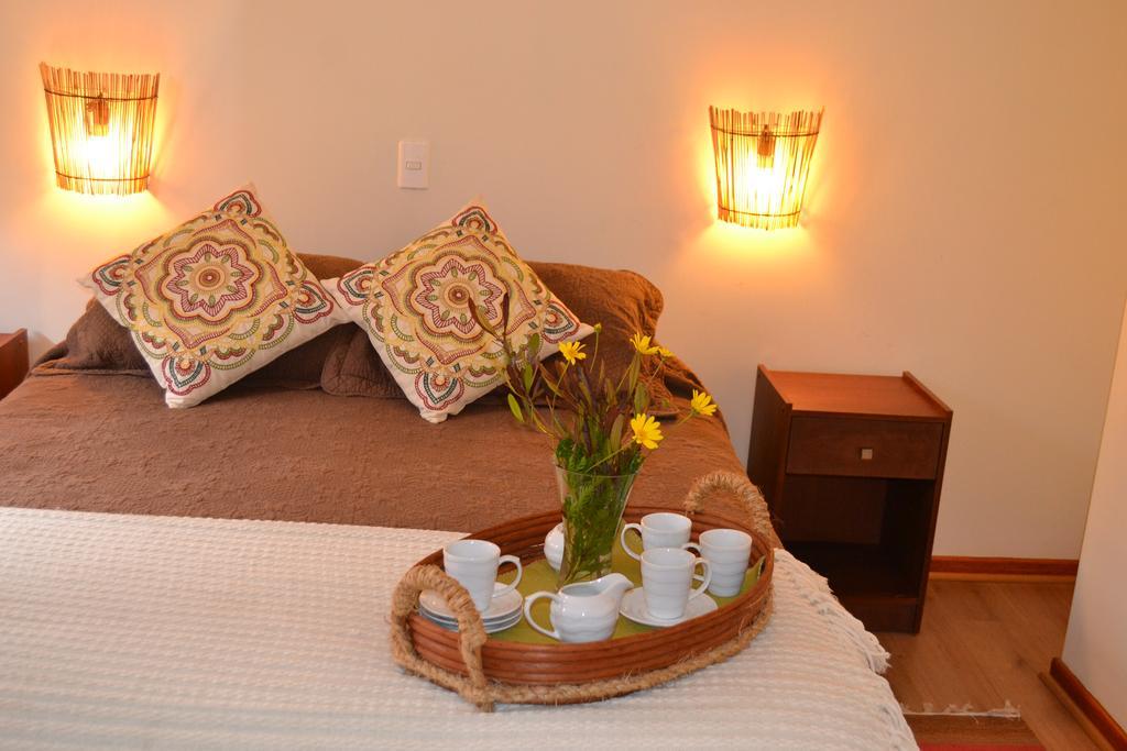 Cabanas Boutique Il Bosco Algarrobo Εξωτερικό φωτογραφία