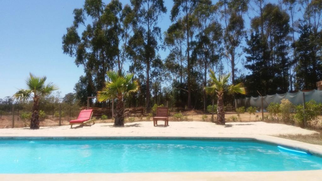 Cabanas Boutique Il Bosco Algarrobo Δωμάτιο φωτογραφία