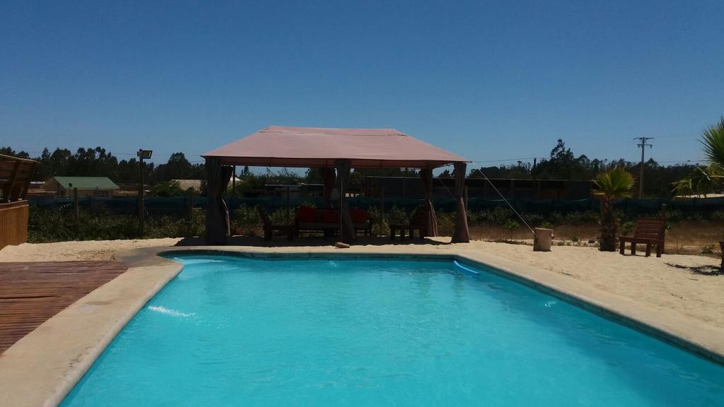 Cabanas Boutique Il Bosco Algarrobo Εξωτερικό φωτογραφία