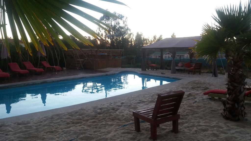 Cabanas Boutique Il Bosco Algarrobo Δωμάτιο φωτογραφία