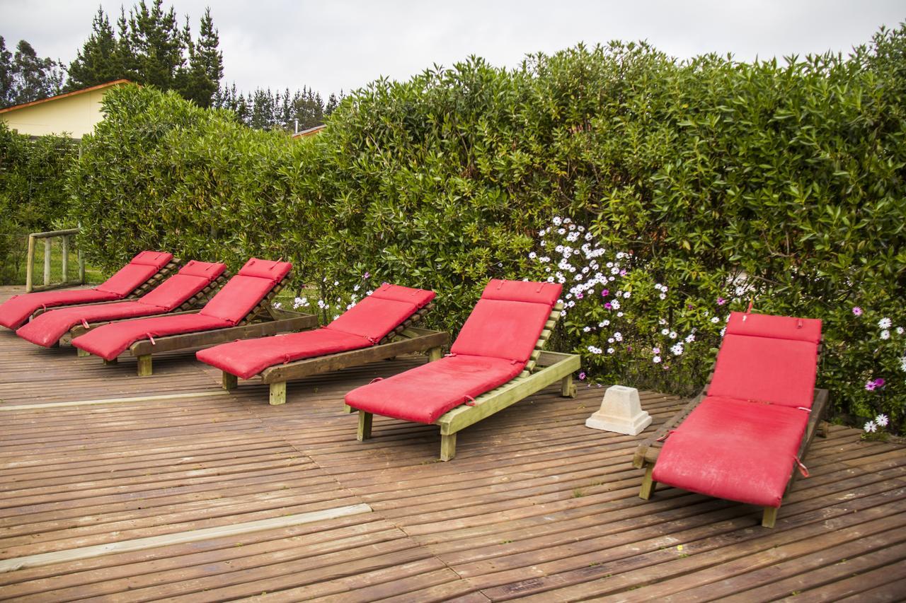Cabanas Boutique Il Bosco Algarrobo Εξωτερικό φωτογραφία