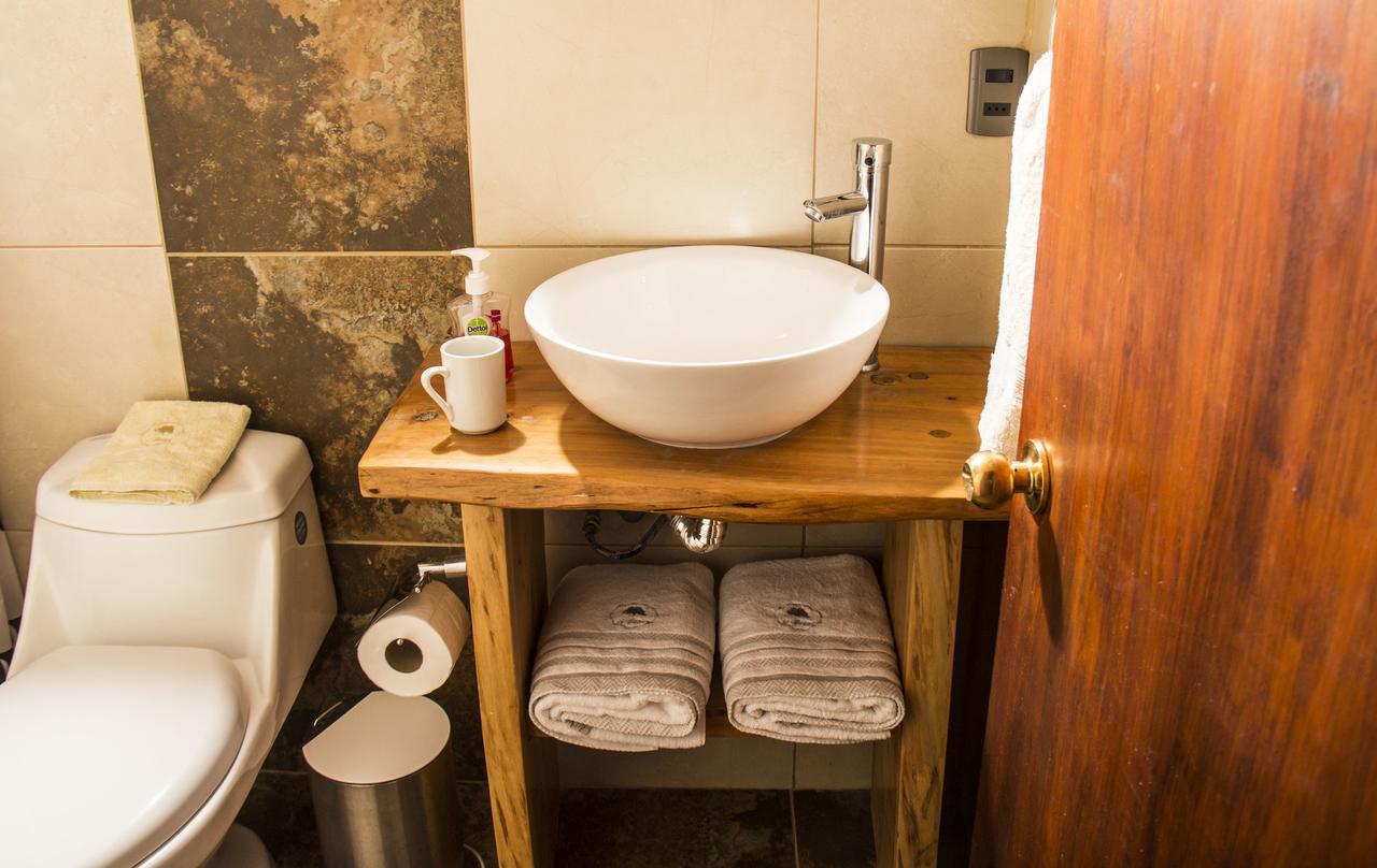 Cabanas Boutique Il Bosco Algarrobo Εξωτερικό φωτογραφία