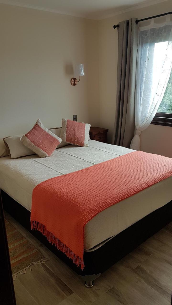 Cabanas Boutique Il Bosco Algarrobo Εξωτερικό φωτογραφία