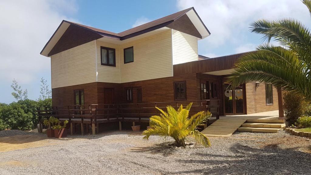 Cabanas Boutique Il Bosco Algarrobo Εξωτερικό φωτογραφία